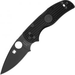 Couteau pliant Spyderco Native 5 Lockback Plain - Autre