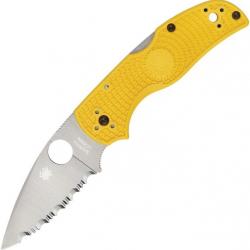 Couteau pliant Spyderco Native 5 Lockback Salt - Autre