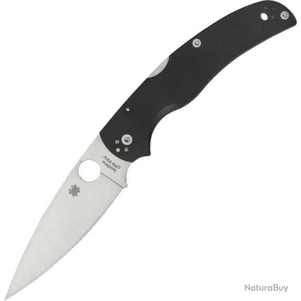 Couteau pliant Spyderco Native Chief Lockback - Autre