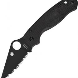 Couteau pliant Spyderco Para 3 Compression Lock Blk - Autre