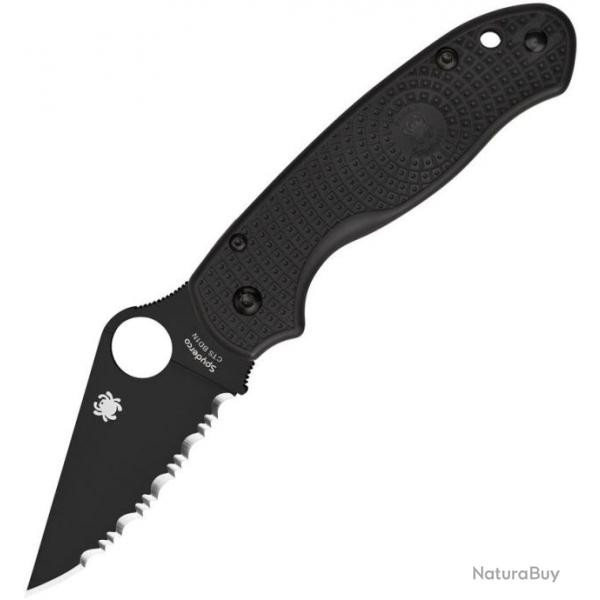 Couteau pliant Spyderco Para 3 Compression Lock Blk - Autre