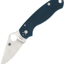 Couteau pliant Spyderco Para 3 Compression Lock Blu - Autre