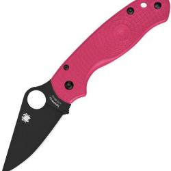 Couteau pliant Spyderco Para 3 Compression Lock Pink - Autre