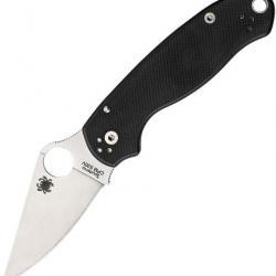 Couteau pliant Spyderco Para 3 Plain - Autre