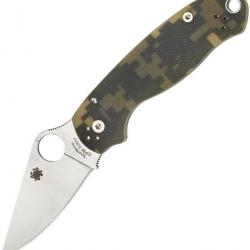 Couteau pliant Spyderco Para 3 Satin Blade - Autre