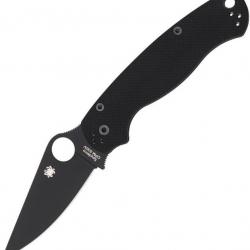 Couteau pliant Spyderco Para Military 2 Comp Lock - Autre