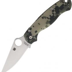 Couteau pliant Spyderco Para Military 2 Comp Lock - Autre