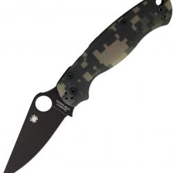 Couteau pliant Spyderco Para Military 2 Comp Lock - Autre