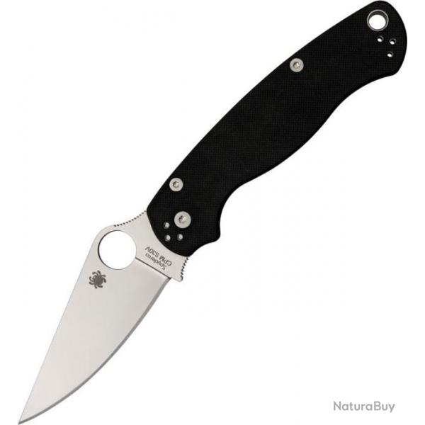 Couteau pliant Spyderco Para Military 2 Comp Lock - Autre