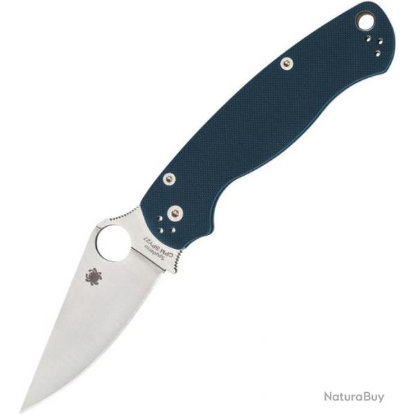 Couteau pliant Spyderco Para Military 2 Compression - Autre