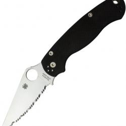 Couteau pliant Spyderco Para Military 2 Spyder Edge - Autre