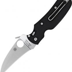 Couteau pliant Spyderco PKAL FOLDER - Autre