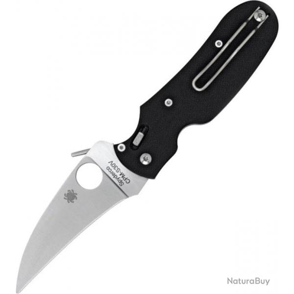 Couteau pliant Spyderco PKAL FOLDER - Autre