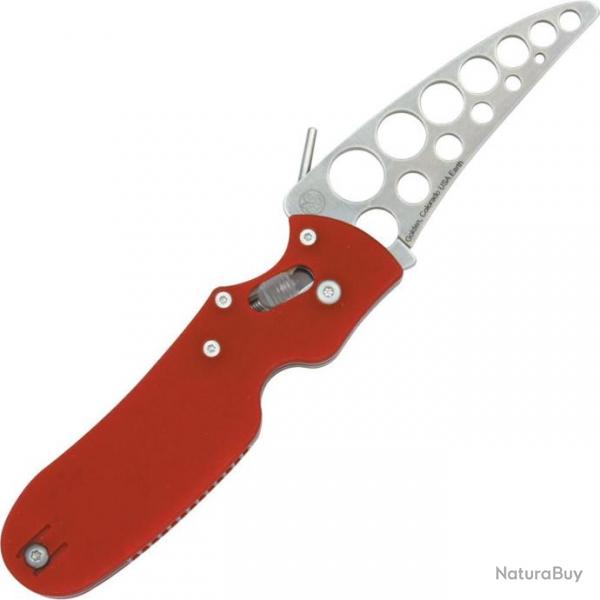 Couteau pliant Spyderco PKAL TRAINER - Autre