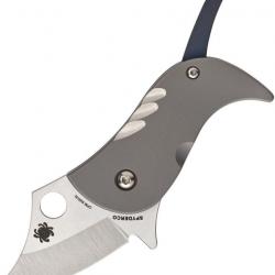 Couteau pliant Spyderco Pochi Reeve Integral Lock - Autre