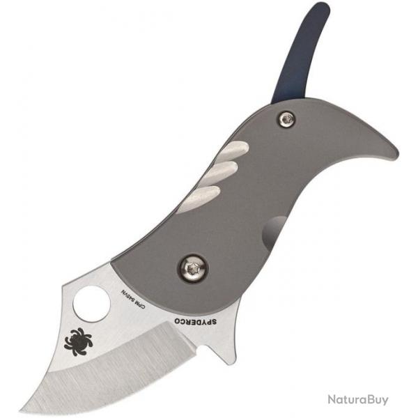 Couteau pliant Spyderco Pochi Reeve Integral Lock - Autre