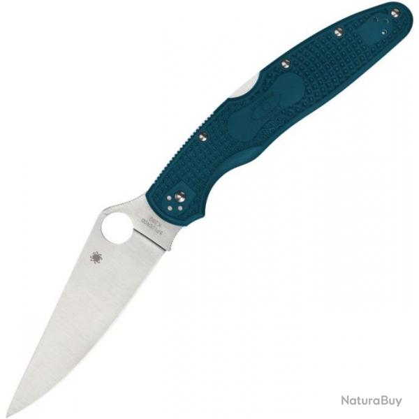 Couteau pliant Spyderco Police 4 Lockback - Autre