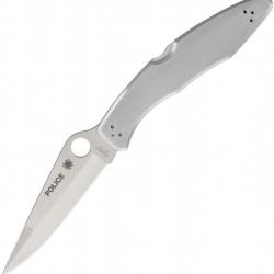 Couteau pliant Spyderco Police Model Lockback - Autre