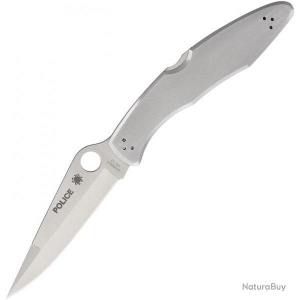 Couteau pliant Spyderco Police Model Lockback - Autre