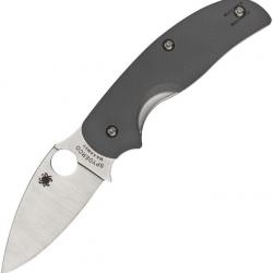 Couteau pliant Spyderco Sage 1 Linerlock Gray - Autre