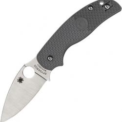 Couteau pliant Spyderco Sage 5 Compress Gray Maxamet - Autre