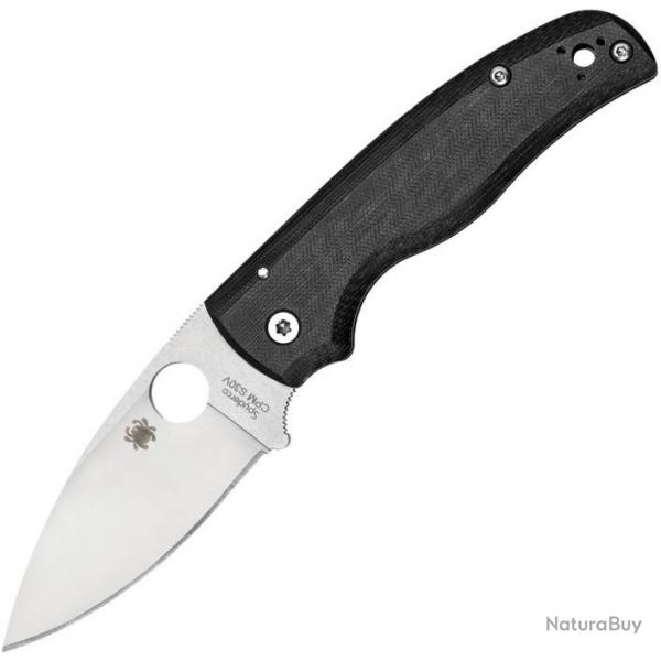 Couteau pliant Spyderco Shaman Compression Lock - Autre