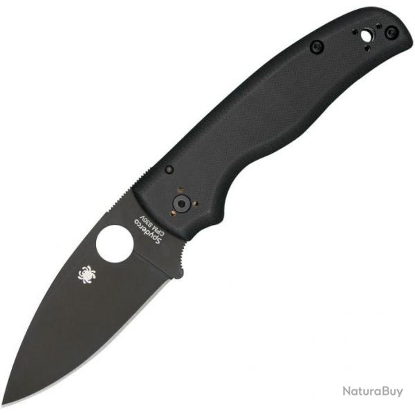 Couteau pliant Spyderco Shaman Compression Lock - Autre