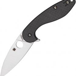 Couteau pliant Spyderco Sliverax Compression Lock - Autre