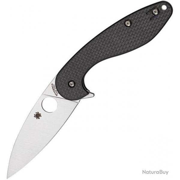 Couteau pliant Spyderco Sliverax Compression Lock - Autre