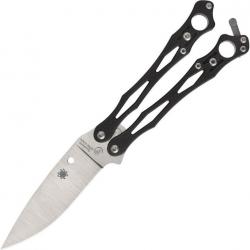 Couteau pliant Spyderco Smallfly 2 Balisong - Autre