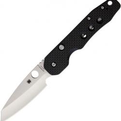 Couteau pliant Spyderco Smock Compression Lock - Autre