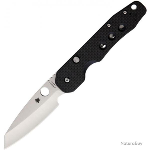 Couteau pliant Spyderco Smock Compression Lock - Autre