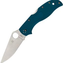 Couteau pliant Spyderco Stretch 2 Lockback Blue - Autre