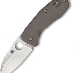 Couteau pliant Spyderco Techno 2 Framelock - Autre