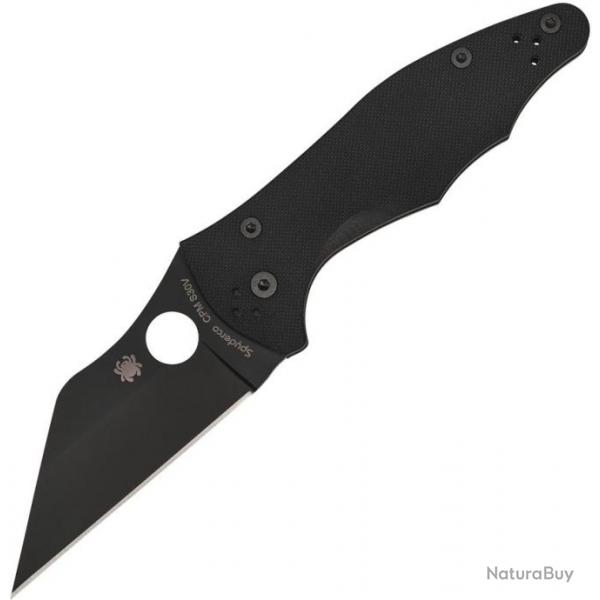 Couteau pliant Spyderco Yojimbo 2 - Autre