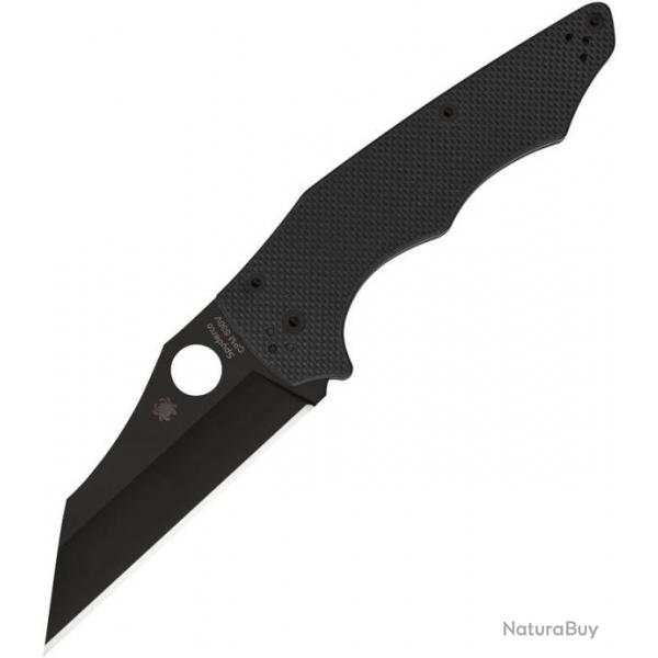 Couteau pliant Spyderco Yojumbo Compression Lock - Autre