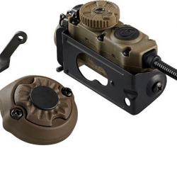 Couteau pliant Streamlight Sidewinder Stalk E Mount - Autre