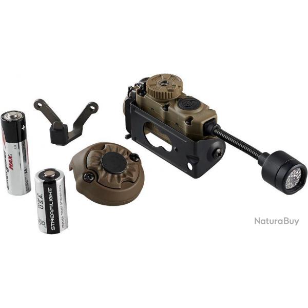 Couteau pliant Streamlight Sidewinder Stalk E Mount - Autre