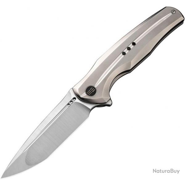 Couteau pliant We Knife Co Ltd 601X Framelock Gray - Autre