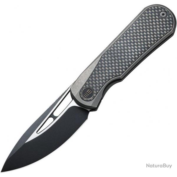 Couteau pliant We Knife Co Ltd Baloo Framelock CF - Autre