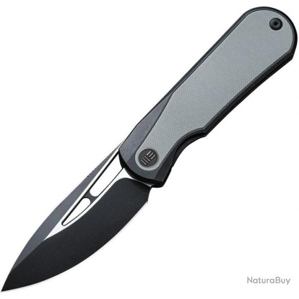 Couteau pliant We Knife Co Ltd Baloo Framelock Gray - Autre