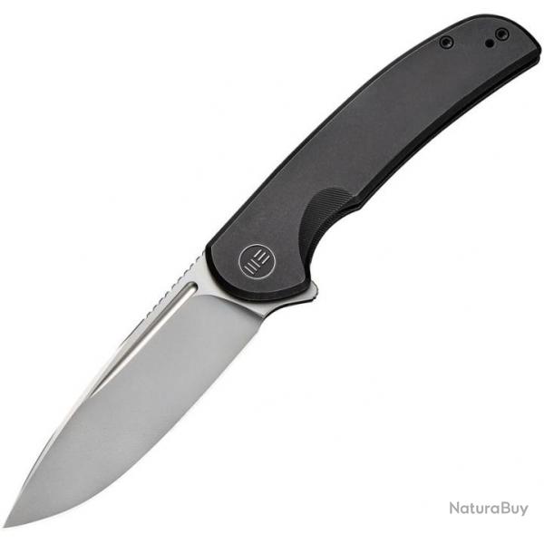 Couteau pliant We Knife Co Ltd Beacon Framelock Black - Autre