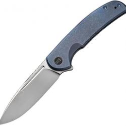 Couteau pliant We Knife Co Ltd Beacon Framelock Blue - Autre