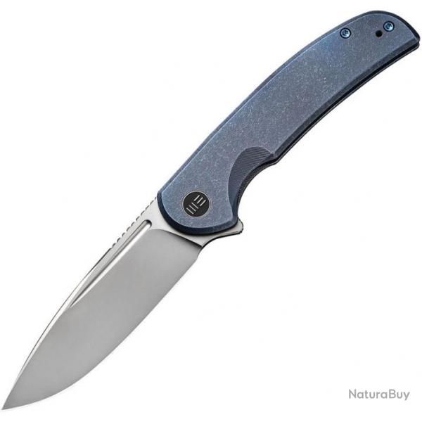 Couteau pliant We Knife Co Ltd Beacon Framelock Blue - Autre