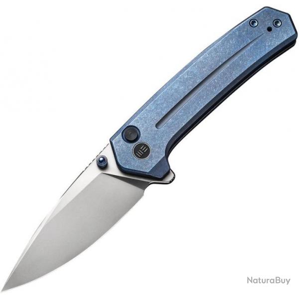 Couteau pliant We Knife Co Ltd Culex Button Lock Blue - Autre