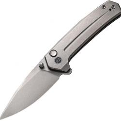 Couteau pliant We Knife Co Ltd Culex Button Lock Gray - Autre