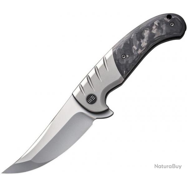 Couteau pliant We Knife Co Ltd Curvaceous Framelock CF - Autre