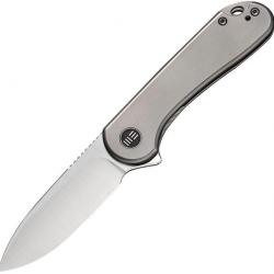 Couteau pliant We Knife Co Ltd Elementum Framelock - Autre