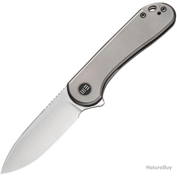 Couteau pliant We Knife Co Ltd Elementum Framelock - Autre