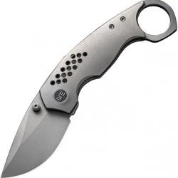 Couteau pliant We Knife Co Ltd Envisage Framelock SW - Autre